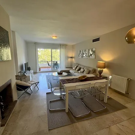 Guadalmina Ulla Golf Views By Homing Apartment