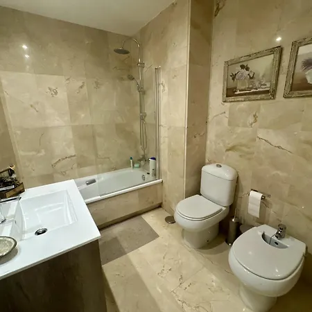Guadalmina Ulla Golf Views By Homing Apartment
