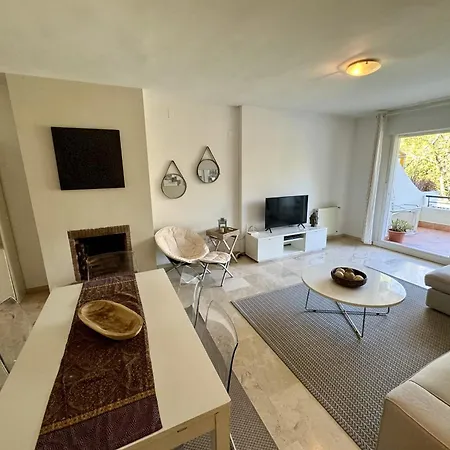 Apartment Guadalmina Ulla Golf Views By Homing Marbella