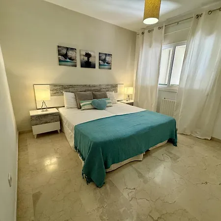 Apartment Guadalmina Ulla Golf Views By Homing Marbella