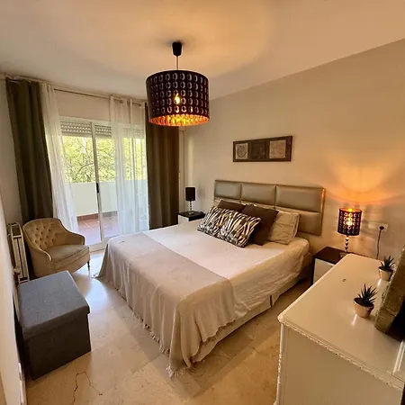 Apartment Guadalmina Ulla Golf Views By Homing