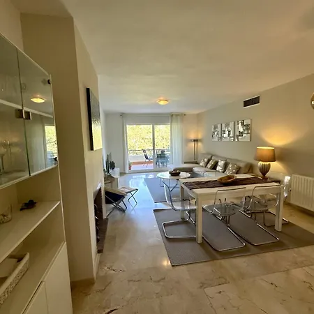 Guadalmina Ulla Golf Views By Homing Apartment Marbella