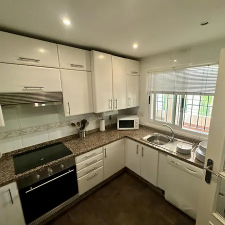 Guadalmina Ulla Golf Views By Homing Apartment