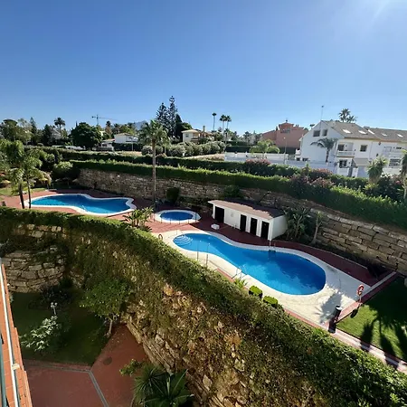 Apartment Guadalmina Ulla Golf Views By Homing Marbella