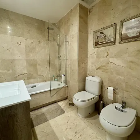 Guadalmina Ulla Golf Views By Homing Apartment